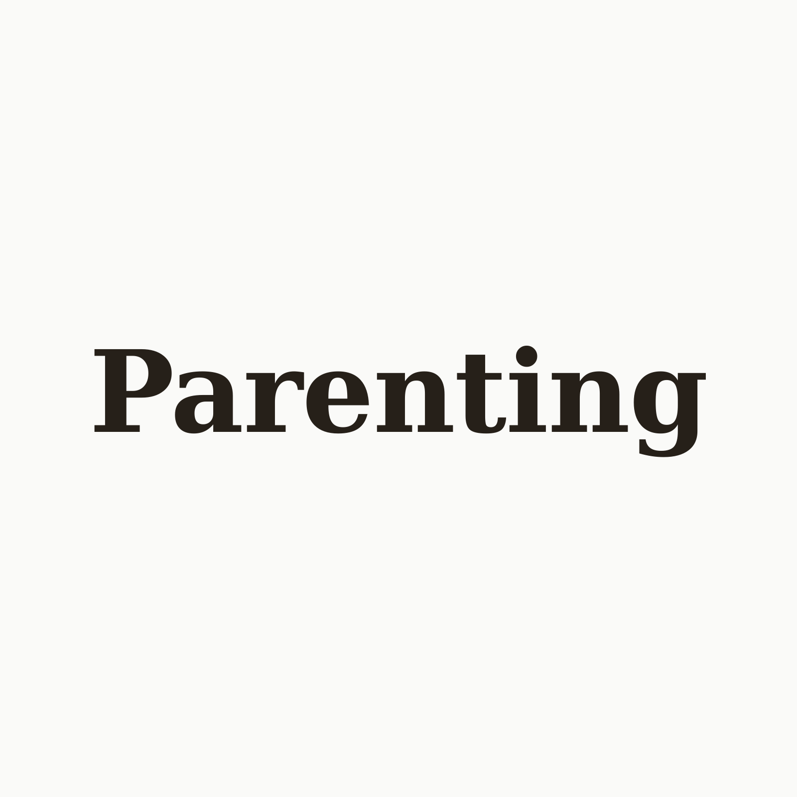 Parenting