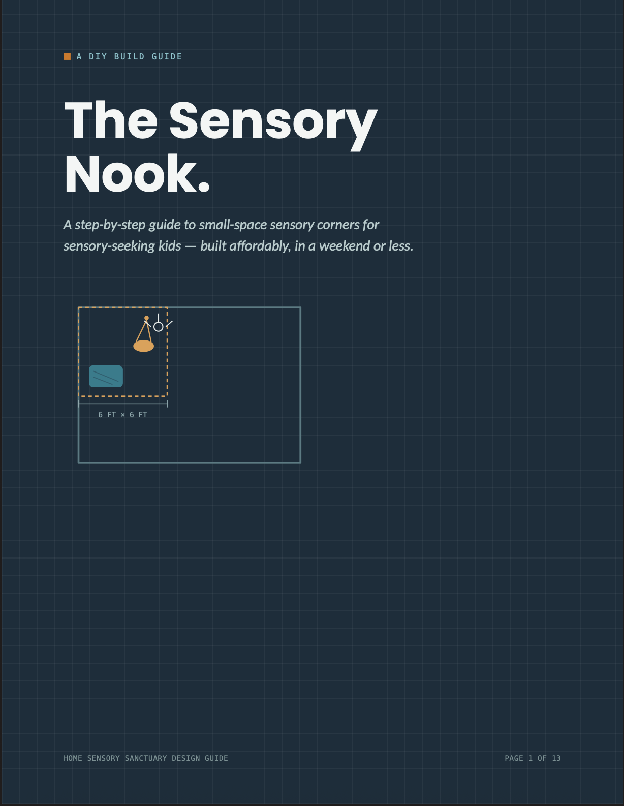 The Sensory Nook