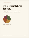The Lunchbox Reset