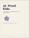AI-Proof Kids